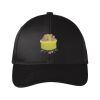 Snapback Fine Twill Cap Thumbnail