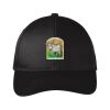 Snapback Fine Twill Cap Thumbnail