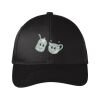Snapback Fine Twill Cap Thumbnail