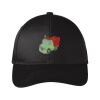 Snapback Fine Twill Cap Thumbnail