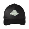 Snapback Fine Twill Cap Thumbnail