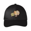 Snapback Fine Twill Cap Thumbnail
