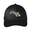 Snapback Fine Twill Cap Thumbnail