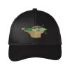Snapback Fine Twill Cap Thumbnail