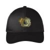 Snapback Fine Twill Cap Thumbnail