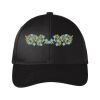 Snapback Fine Twill Cap Thumbnail