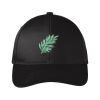 Snapback Fine Twill Cap Thumbnail