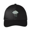 Snapback Fine Twill Cap Thumbnail