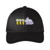 Snapback Fine Twill Cap Thumbnail