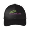 Snapback Fine Twill Cap Thumbnail
