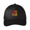 Snapback Fine Twill Cap Thumbnail