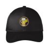 Snapback Fine Twill Cap Thumbnail