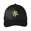 Snapback Fine Twill Cap Thumbnail