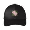 Snapback Fine Twill Cap Thumbnail