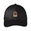 Snapback Fine Twill Cap Thumbnail
