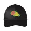 Snapback Fine Twill Cap Thumbnail