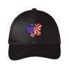 Snapback Fine Twill Cap Thumbnail