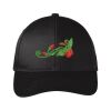 Snapback Fine Twill Cap Thumbnail