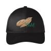 Snapback Fine Twill Cap Thumbnail