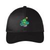 Snapback Fine Twill Cap Thumbnail