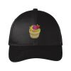 Snapback Fine Twill Cap Thumbnail