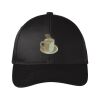 Snapback Fine Twill Cap Thumbnail