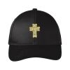Snapback Fine Twill Cap Thumbnail