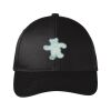 Snapback Fine Twill Cap Thumbnail