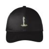 Snapback Fine Twill Cap Thumbnail