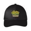 Snapback Fine Twill Cap Thumbnail