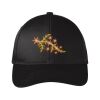 Snapback Fine Twill Cap Thumbnail