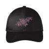 Snapback Fine Twill Cap Thumbnail