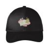Snapback Fine Twill Cap Thumbnail