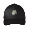 Snapback Fine Twill Cap Thumbnail