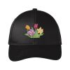 Snapback Fine Twill Cap Thumbnail