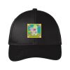 Snapback Fine Twill Cap Thumbnail