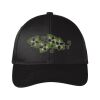 Snapback Fine Twill Cap Thumbnail