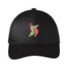 Snapback Fine Twill Cap Thumbnail