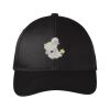 Snapback Fine Twill Cap Thumbnail
