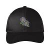 Snapback Fine Twill Cap Thumbnail