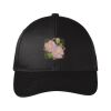 Snapback Fine Twill Cap Thumbnail