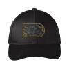 Snapback Fine Twill Cap Thumbnail