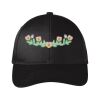 Snapback Fine Twill Cap Thumbnail
