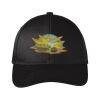 Snapback Fine Twill Cap Thumbnail