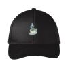 Snapback Fine Twill Cap Thumbnail