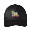 Snapback Fine Twill Cap Thumbnail