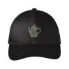 Snapback Fine Twill Cap Thumbnail