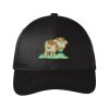 Snapback Fine Twill Cap Thumbnail
