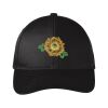 Snapback Fine Twill Cap Thumbnail