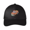 Snapback Fine Twill Cap Thumbnail